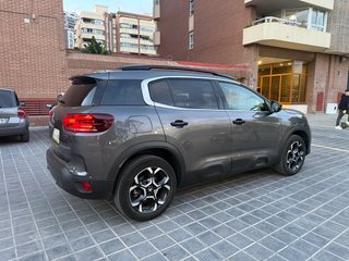 Citroen C5 Aircross 2025