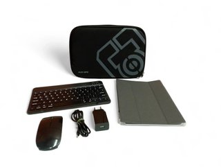 TABLET FORUSER L211 12GB 128GB + TECLADO + RATON + FUNDA + CABLES + MALETIN