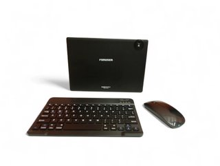 TABLET FORUSER L211 12GB 128GB + TECLADO + RATON + FUNDA + CABLES + MALETIN