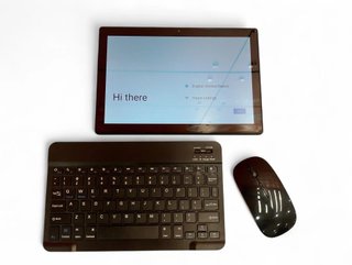 TABLET FORUSER L211 12GB 128GB + TECLADO + RATON + FUNDA + CABLES + MALETIN