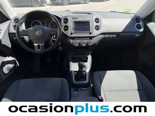 Volkswagen Tiguan T1 2.0 TDI BMT 4x2 81 kW (110 CV)