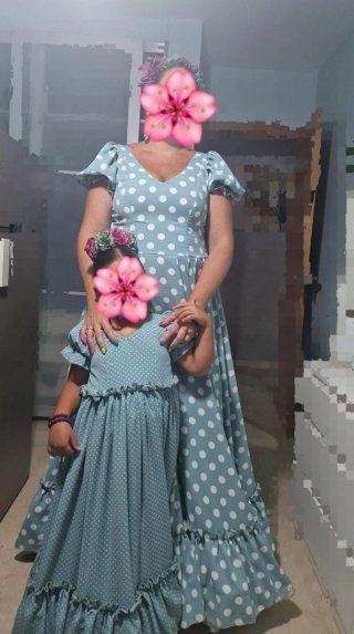 Trajes de Flamenca y Costura General