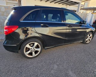 Mercedes-Benz Clase B 2012