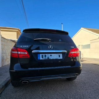 Mercedes-Benz Clase B 2012