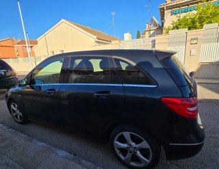 Mercedes-Benz Clase B 2012