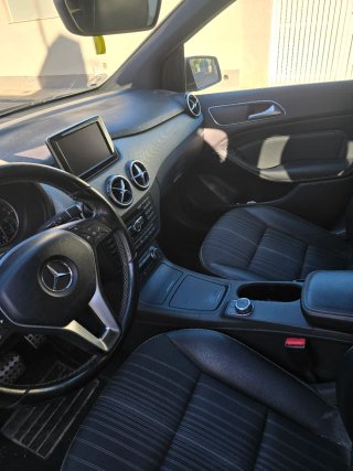 Mercedes-Benz Clase B 2012