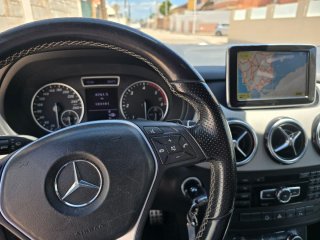 Mercedes-Benz Clase B 2012