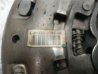 Kit Embrague Renault Scenic 1.9 DCI GRAND