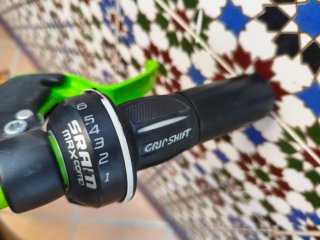 Bicicleta BTWIN 20 pulgadas