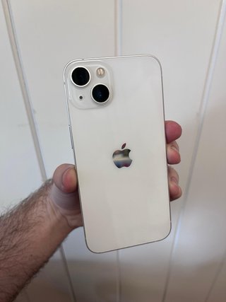 Iphone 13 128gb blanco