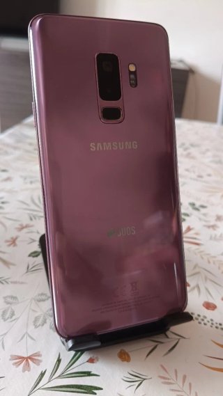 Samsung Galaxy S9+ Rosa