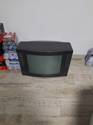 Sony Trinitron tubo crt 25 pulgadas