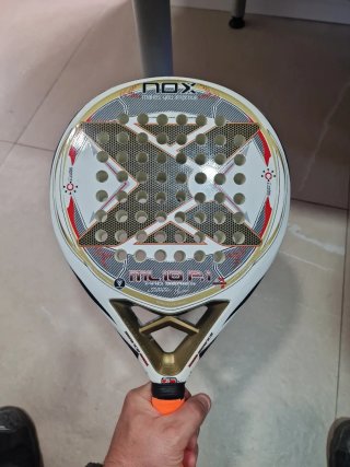 Pala pádel Nox ML10 Pro P.1