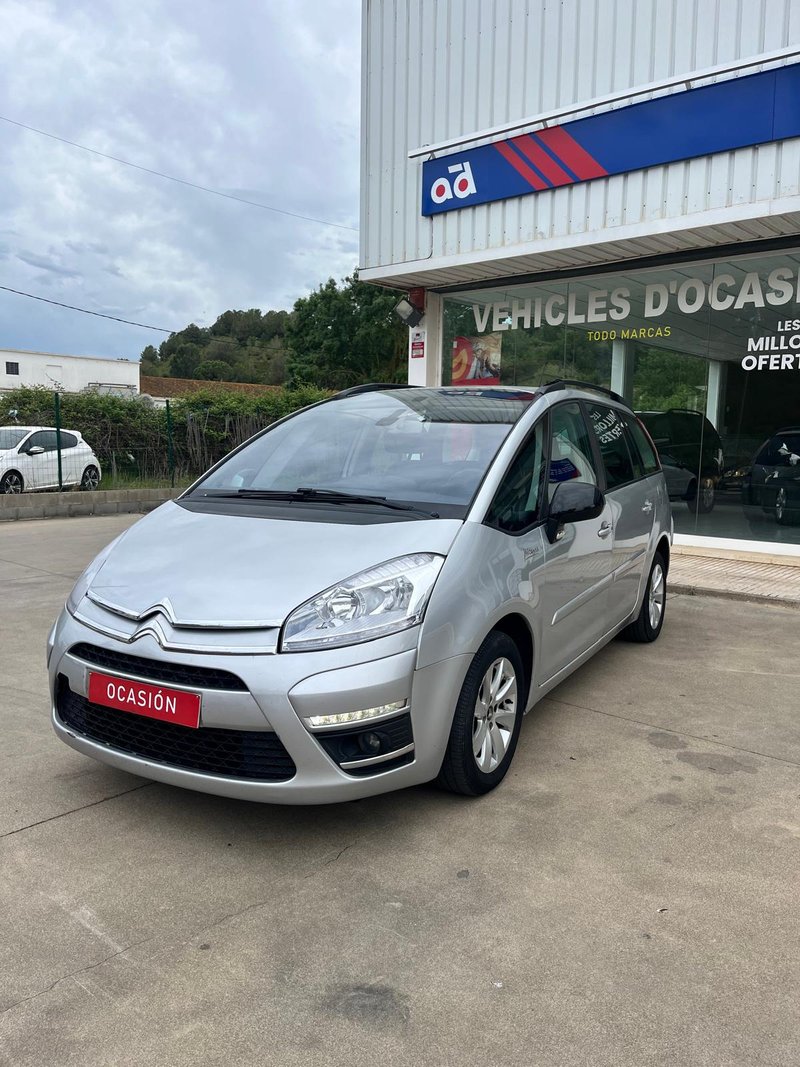 Citroen C4 Picasso 2012 - foto 1