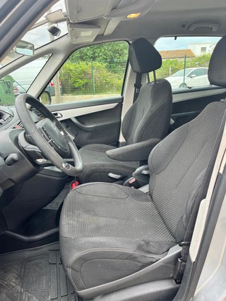 Citroen C4 Picasso 2012