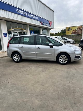Citroen C4 Picasso 2012