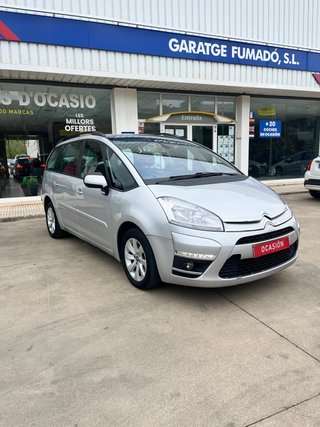 Citroen C4 Picasso 2012