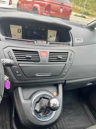 Citroen C4 Picasso 2012
