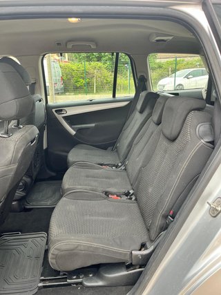 Citroen C4 Picasso 2012