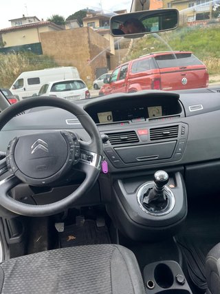 Citroen C4 Picasso 2012
