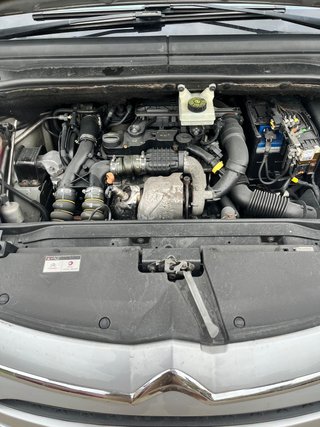 Citroen C4 Picasso 2012