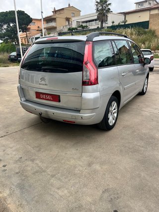 Citroen C4 Picasso 2012