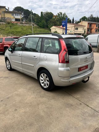 Citroen C4 Picasso 2012