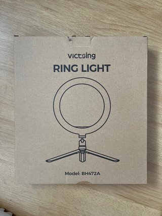 Victsing Aro de Luz LED BH472A
