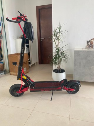 Patinete Eléctrico Joyor T10 Modificado+Matricula