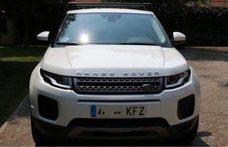 Range Rover Evoque 84.000km