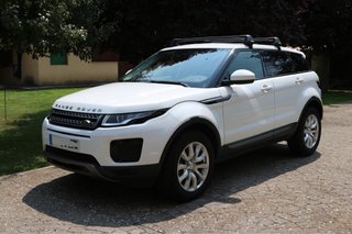 Range Rover Evoque 84.000km