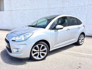 Citroen C3 Etiqueta C☘️