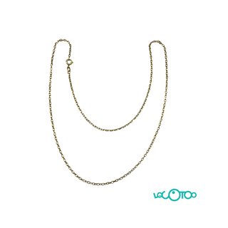 Cadena de oro 18 quilates