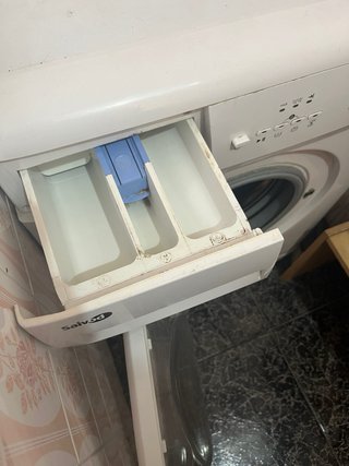 Lavadora 6 kg Saivod LST1260