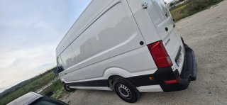 Volkswagen Crafter 2018