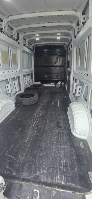 Volkswagen Crafter 2018