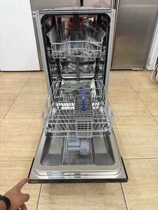Lavavajillas integrable Teka Grantia+Envio gratis