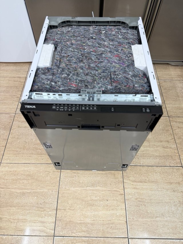 Lavavajillas integrable Teka Grantia+Envio gratis