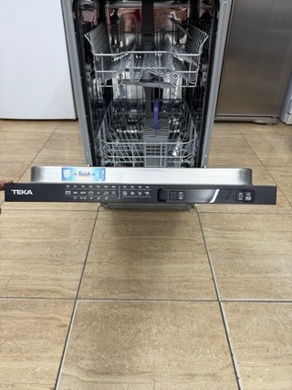 Lavavajillas integrable Teka Grantia+Envio gratis