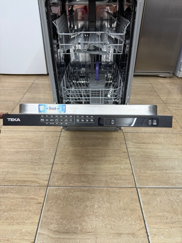 Lavavajillas integrable Teka Grantia+Envio gratis
