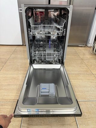 Lavavajillas integrable Teka Grantia+Envio gratis
