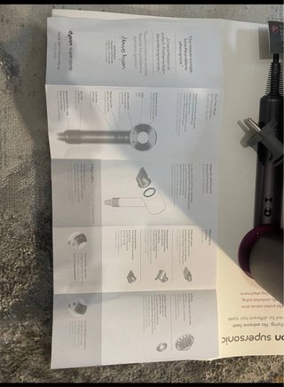 Dyson Supersonic Viola
