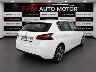 PEUGEOT 308 ALLURE 1.2 130C.V 6 VELOCIDADES
