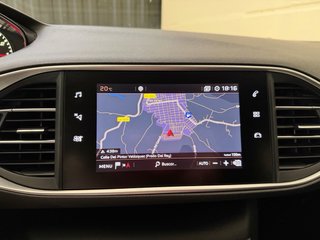 PEUGEOT 308 ALLURE 1.2 130C.V 6 VELOCIDADES