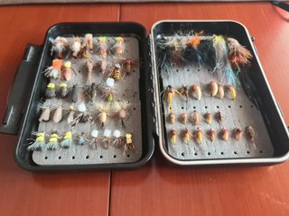 Canna e Mulinello per Pesca a Mosca Guideline Exceed
