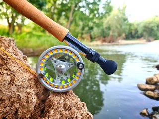 Canna e Mulinello per Pesca a Mosca Guideline Exceed