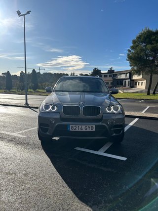 BMW X5 2010