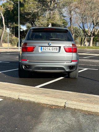 BMW X5 2010