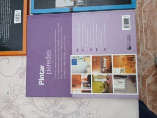 Libros decoración