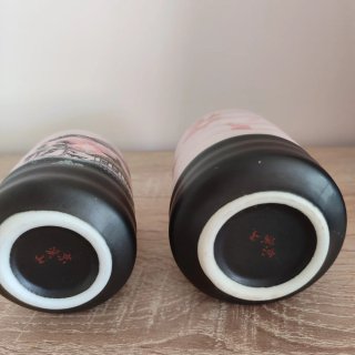 Tazze da tè giapponesi in ceramica